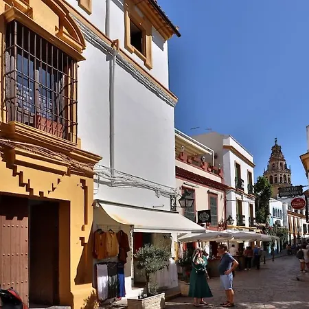 La Juderia I Lägenhet Córdoba