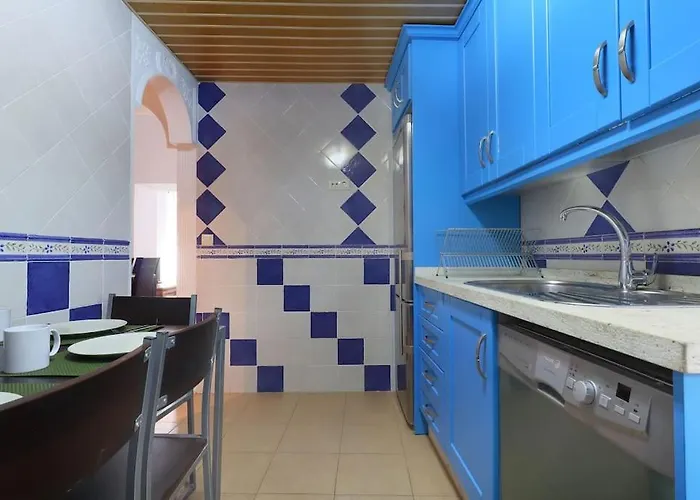 Lägenhet La Juderia I Córdoba