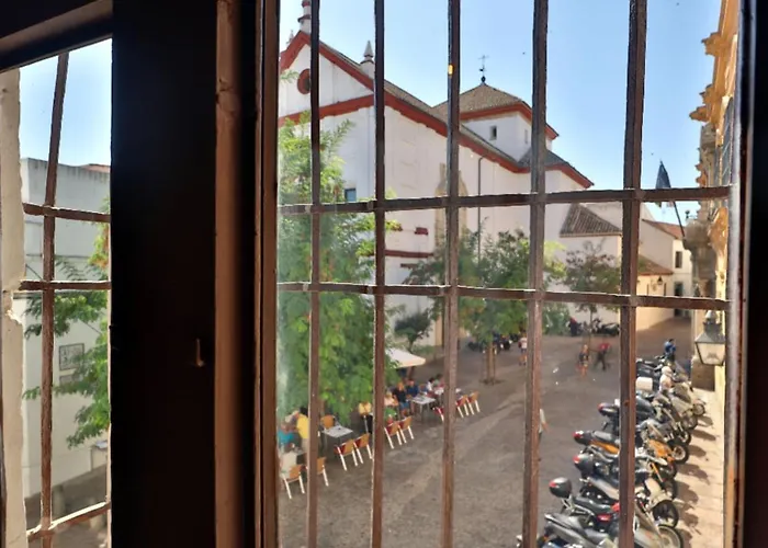 La Juderia I Lägenhet Córdoba