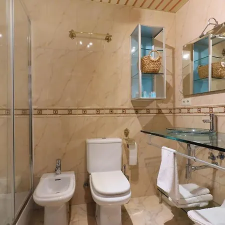 La Juderia I Lägenhet Córdoba