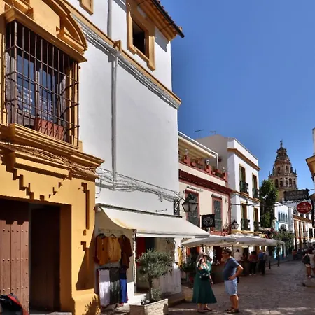 La Juderia I Apartment Cordoba