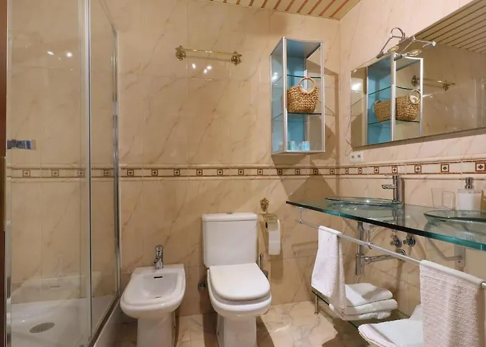 La Juderia I Apartment Córdoba