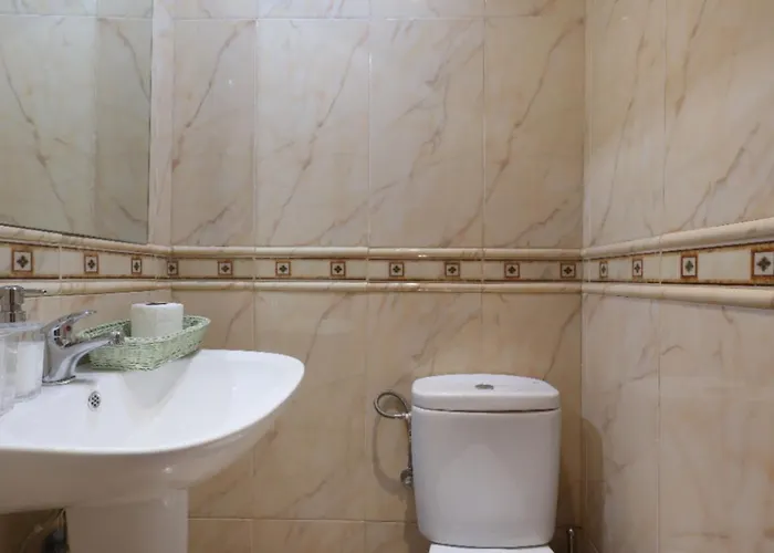 La Juderia I Lägenhet Córdoba