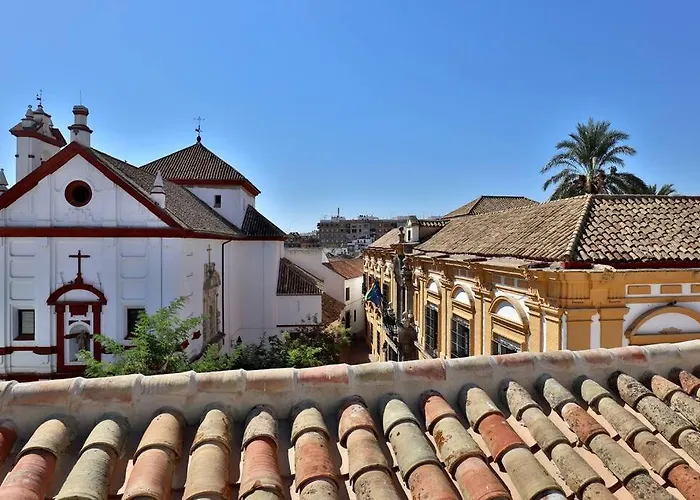 La Juderia I アパート *